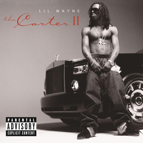 Lil Wayne - Get Over (feat. Nikki)