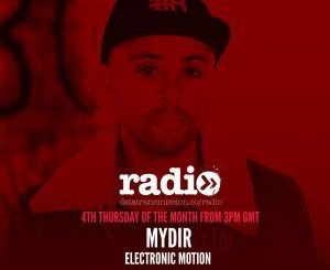 MYDIR – Electronic Motion January Mix
