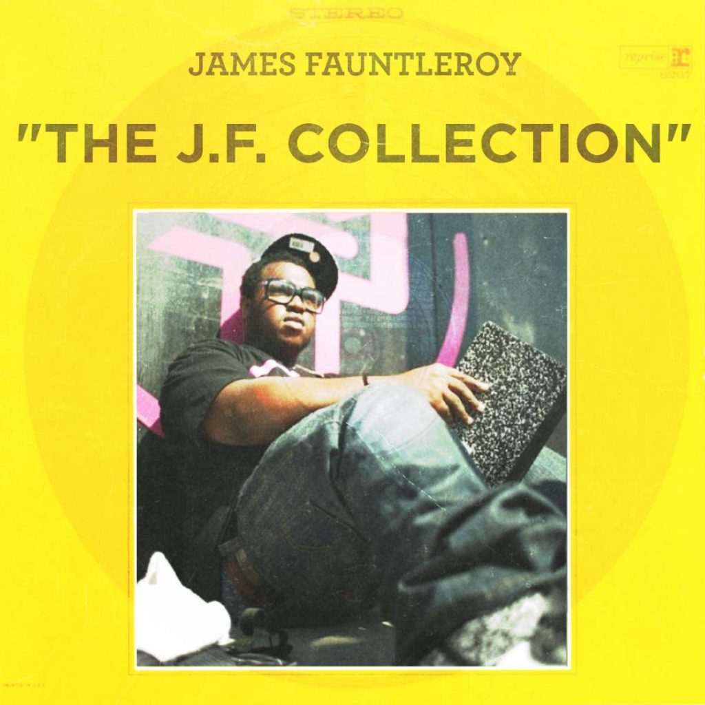 James Fauntleroy - Stingy