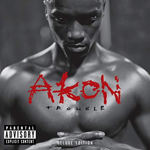 Akon -  Belly Dancer (Bananza) [feat. Kardinal Offishall] [Remix]