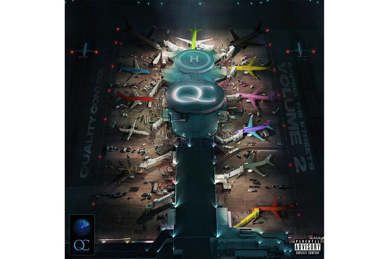 Quality Control & Lil Yachty – Killin’ Time (feat. Offset & Mango Foo)
