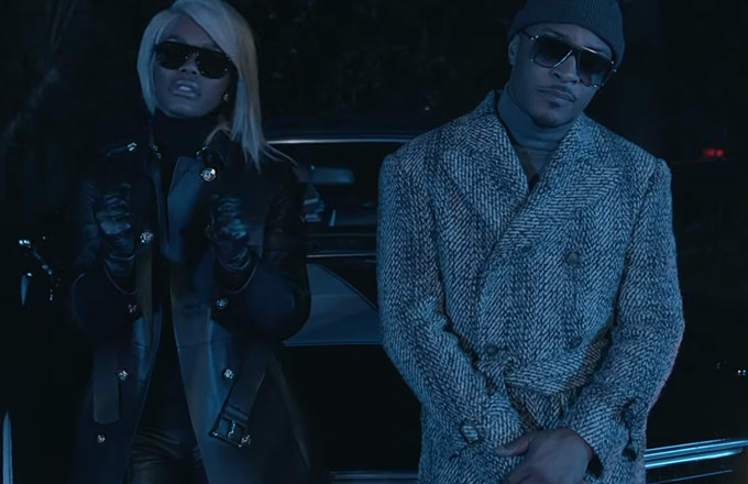 T.I. ft. Teyana Taylor – You (Be There)