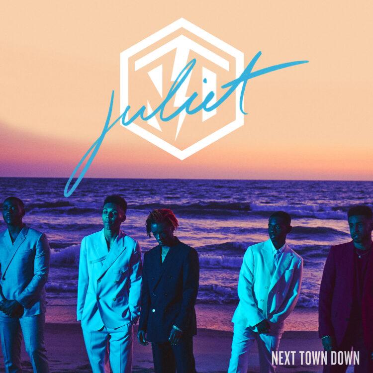EP: Next Town Down - Juliet