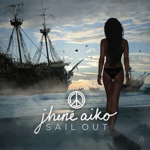 Jhené Aiko - Stay Ready (What a Life) [feat. Kendrick Lamar]