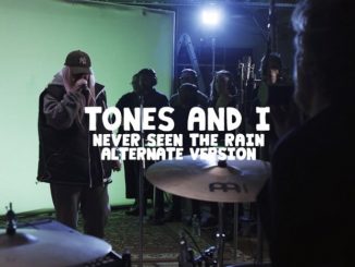 Tones and I – Never Seen the Rain (Alternate Version)