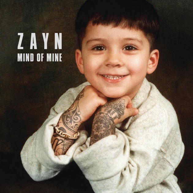 ALBUM: ZAYN – Mind of Mine (Deluxe Edition)