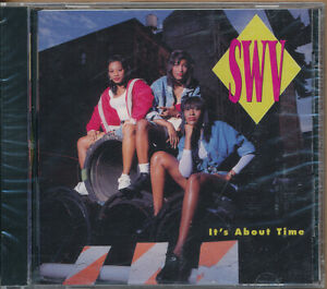 SWV - That's What I Need