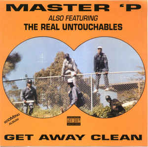 ALBUM: Master p - Get Away Clean