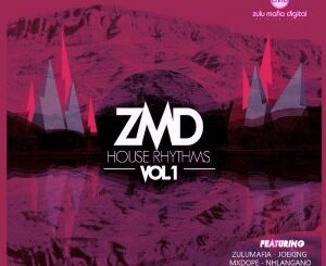 ZMD House Rhythms Vol 1