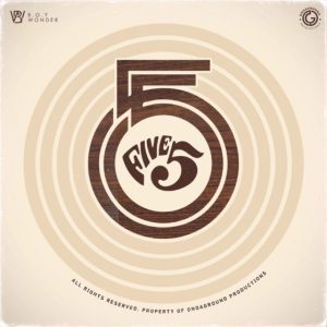 B.O.Y Wonder – Five 5