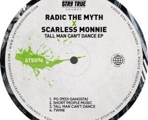 Radic The Myth - PG (Pedi Gangsta) Ft. Scarless Monnie