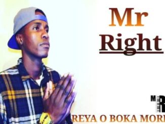 Mr Right - Reya o Boka Morena