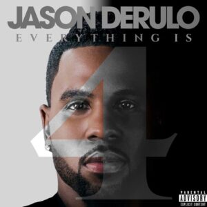 ALBUM: Jason Derulo – Everything Is 4