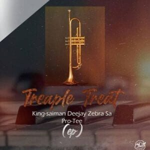 King Saiman – Ndikhokhele Trumpet (Remix) Ft. Deejay Zebra SA & Pro-Tee