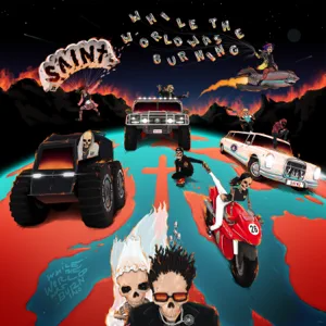 SAINt JHN – Smack DVD (feat. Kanye West)