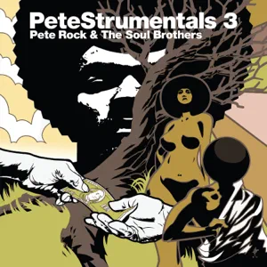 ALBUM: Pete Rock – PeteStrumentals 3 (feat. The Soul Brothers)