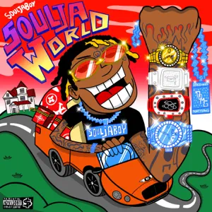 ALBUM: Soulja Boy Tell ‘Em – Soulja World