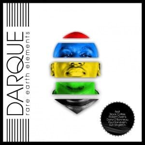 ALBUM: Darque – Rare Earth Elements (Album 2014)