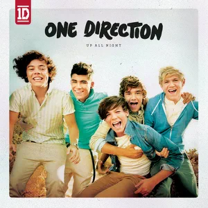 ALBUM: One Direction – Up All Night
