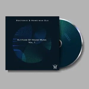 Roctonic SA – My House (AfroTech Mix) Ft. Home-Mad Djz