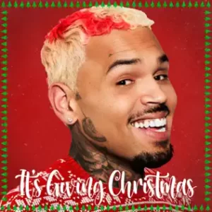 Its-Giving-Christmas-Single-Chris-Brown