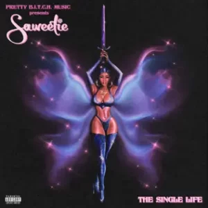 THE-SINGLE-LIFE-EP-Saweetie