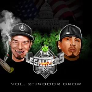 ALBUM-Baby-Bash-Paul-Wall-–-The-Legalizers-Vol.-2-Indoor-Grow