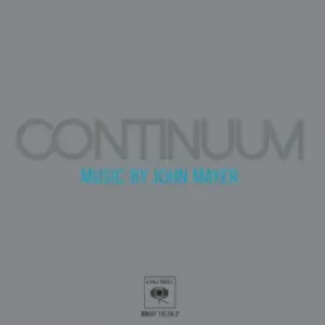 Continuum
John Mayer
