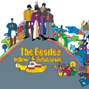 Yellow Submarine
The Beatles