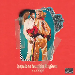 hopeless fountain kingdom (Deluxe)
Halsey