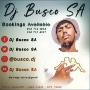 Busco SA - House Music Mix Vol. 1