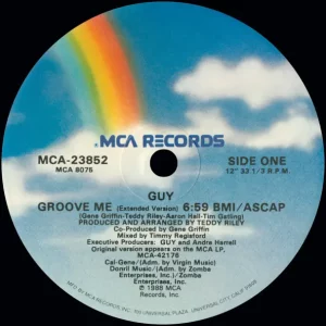 Guy – Groove Me (Remixes)