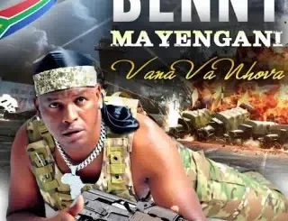 Benny Mayengani - Vana Va Nhova