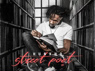 Hunxho – Street Poet