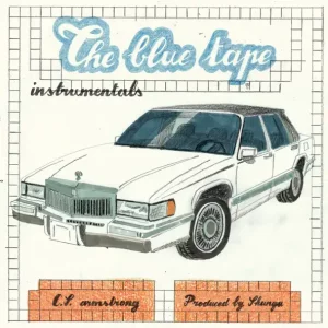 Shungu & C.S. Armstrong – The Blue Tape (Instrumentals)