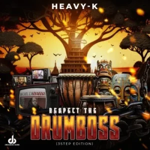 Heavy K - iKhandlela ft Matrics N, Peakay-M & Don Scott