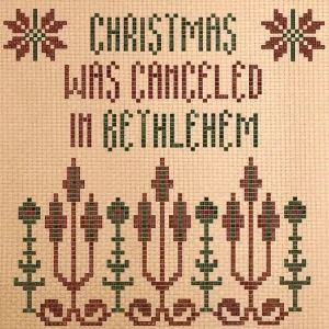 Mariee Sioux - Christmas Was Canceled in Bethlehem