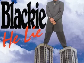 Blackie – He Lie