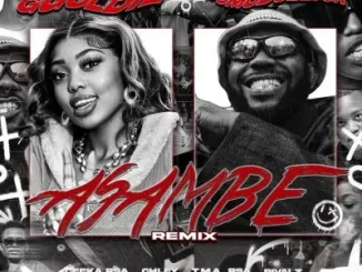 Ggoldie & ODUMODUBLVCK – Asambe Remix ft Chley, Ceeka RSA, T.M.A RSA & Rivalz