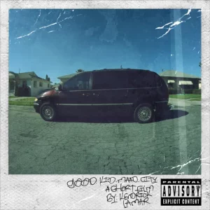 ALBUM: Kendrick Lamar – good kid, m.A.A.d city (Deluxe)