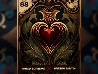 Tango Supreme & Warren Justin – Club 88